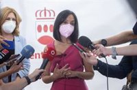 Mercedes González insiste en que no se presentará a liderar el PSOE-M y avanza que apoyará a Lobato