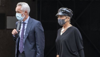 Julia Otero regresa a la radio con ilusión y un mensaje de optimismo: "Si te caes 7 veces, levántate 8"