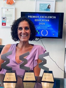 Sonia Luna, Directora de Formación Carpe Diem