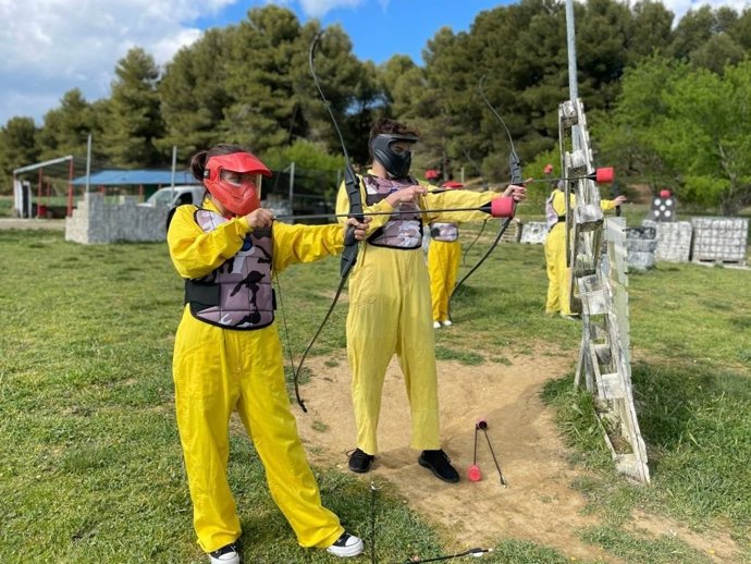 Programa de impulso del deporte entre los jóvenes.