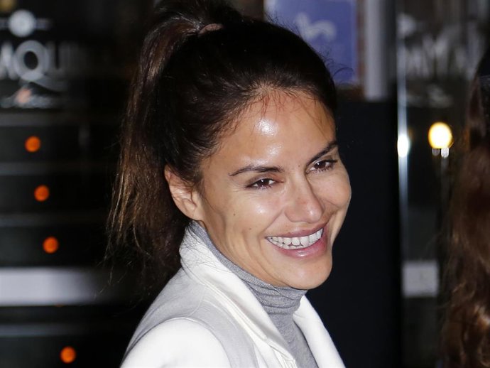 Archivo - Mónica Hoyos