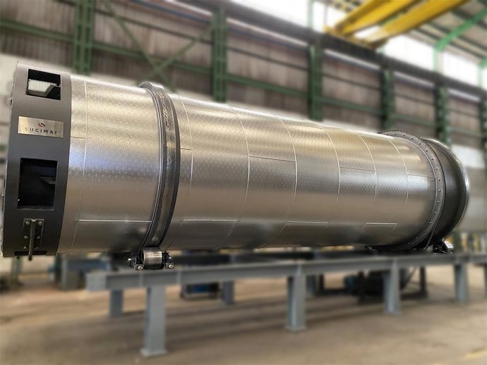 Archivo - La caldera Horizon + de Sugimat gana el Premio a la Innovación 2021 que convoca Expobiomasa.