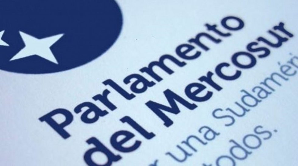 Archivo - Imagen de archivo del Parlasur.