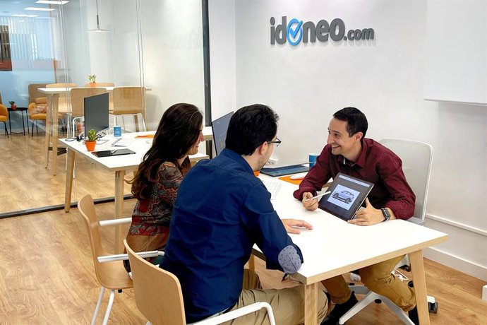 Imagen de la primera Idoneo Mobility Store.