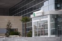 El alcalde de Loja (Granada) destaca la "rapidez" de la plantilla de la residencia para frenar el incendio en media hora