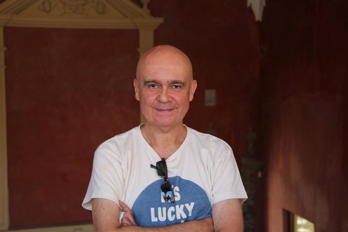 El catedrático de Inmunología en el Departamento de Ciencias de la Salud de la Universidad de Jaén y doctor en Medicina y Cirugía por la Universidad de Granada, José Juan Gaforio. 