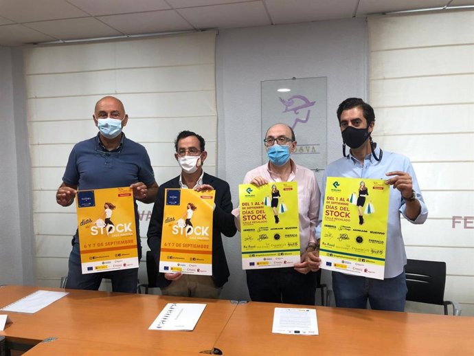 Presentación de la campaña 'Días del stock'.