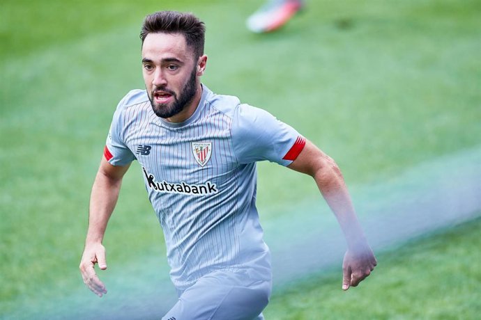 Archivo - Unai López