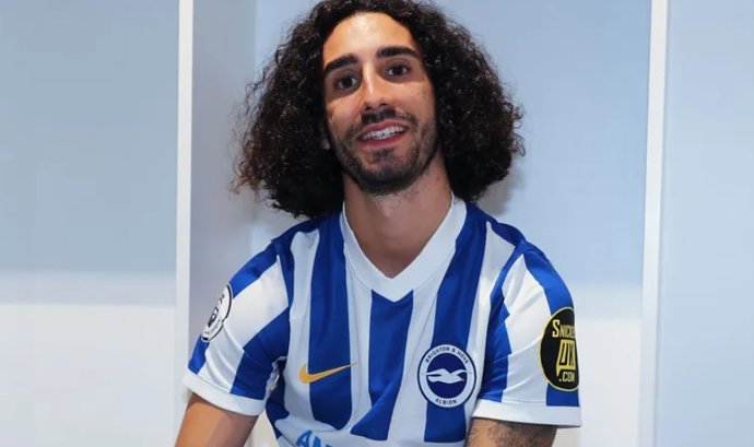 Cucurella ficha por el Brighton