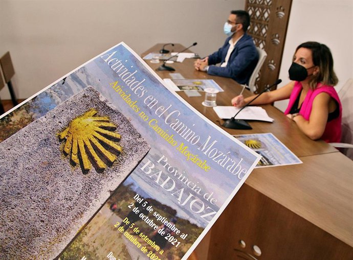 Presentación de la campaña de actividades del Camino Mozárabe 2021