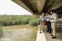 Egea (PP) dice que las propuestas de Ribera para el Mar Menor son "soluciones a largo plazo que quedarán en nada"