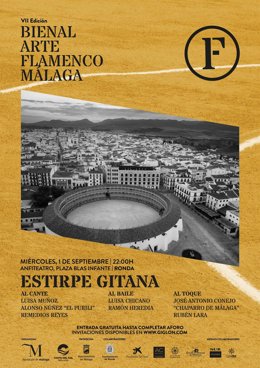 Cartel 'Estirpe gitana'
