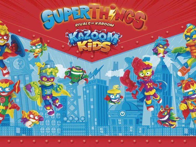 SuperThings comienza el curso con numerosas novedades: el lanzamiento de su nueva serie, un nuevo videoclip y un musical que se estrenará la próxima Navidad