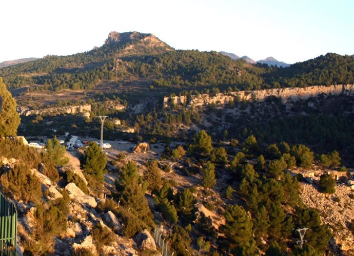 Junta somete a información pública el procedimiento expropiatorio de la CM- 3229 entre Nerpio y la Región de Murcia