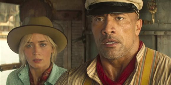 1. Confirmada la secuela de Jungle Cruise con Dwayne Johnson y Emily Blunt