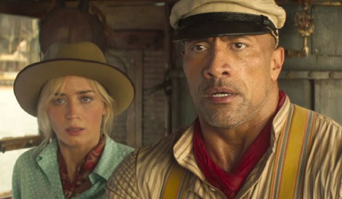 Confirmada la secuela de Jungle Cruise con Dwayne Johnson y Emily Blunt