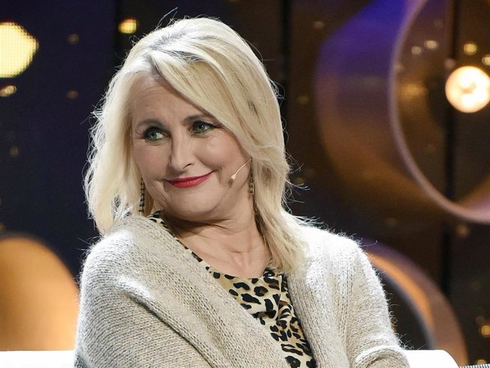 Archivo - Lucía Pariente