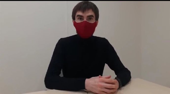 Archivo - El director general de Salud Pública, Consumo y Cuidados, Pello Latasa