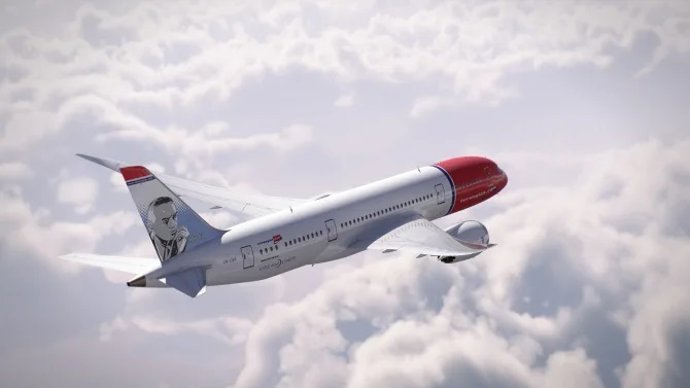 Archivo - Norwegian.