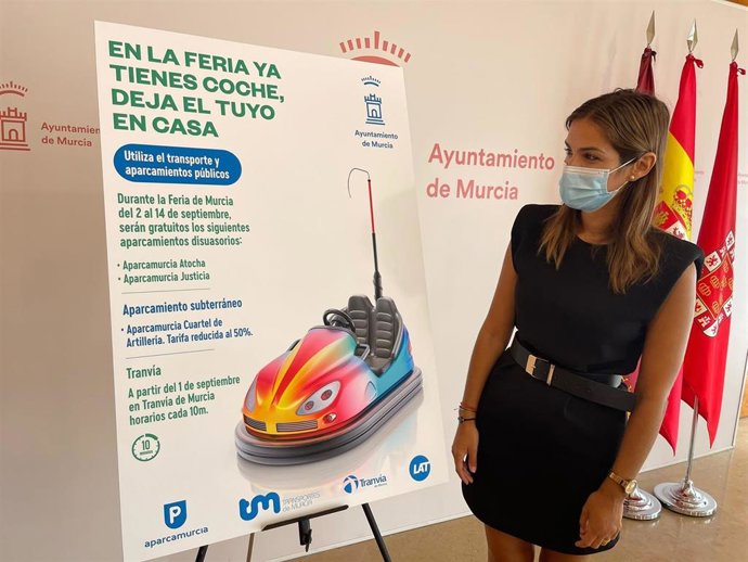 La concejala Carmen Fructuoso