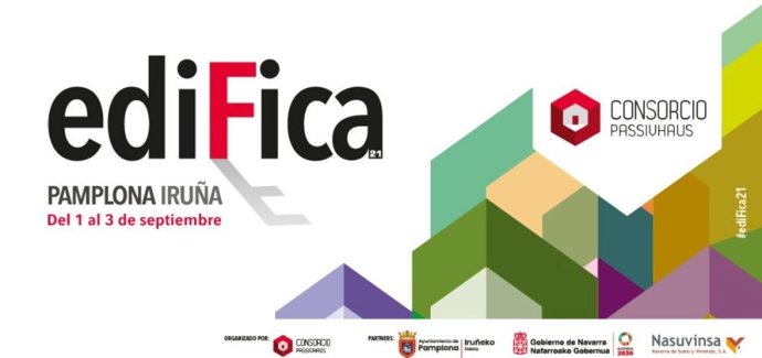 BMI presente en la feria Edifica