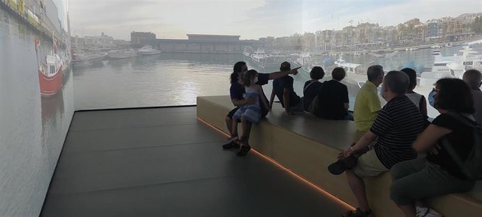 El nuevo Museo del Port de Tarragona celebra el primer mes con 2.500 visitantes