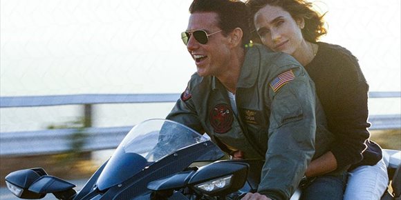 1. La única condición que Tom Cruise puso para rodar Top Gun 2: Maverick