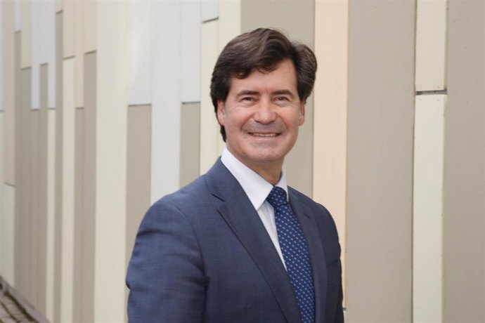 Archivo - Miguel Rus, presidente de la patronal sevillana