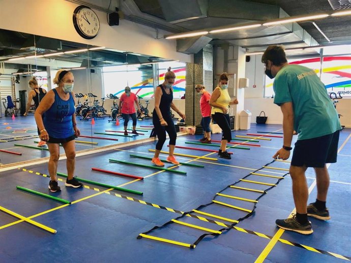 El IME incorpora fitness y aquagym de Son Hugo al Programa de Actividades Dirigidas.