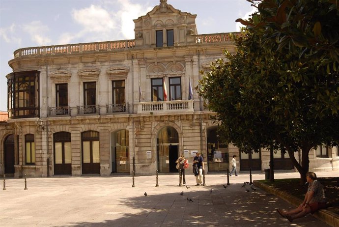 Archivo - Conservatorio principal de música de en Oviedo