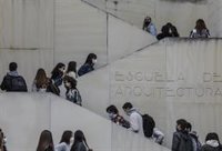 Los universitarios se oponen a la nueva Ley de Universidades: "Supondrá un retroceso en los derechos estudiantiles"