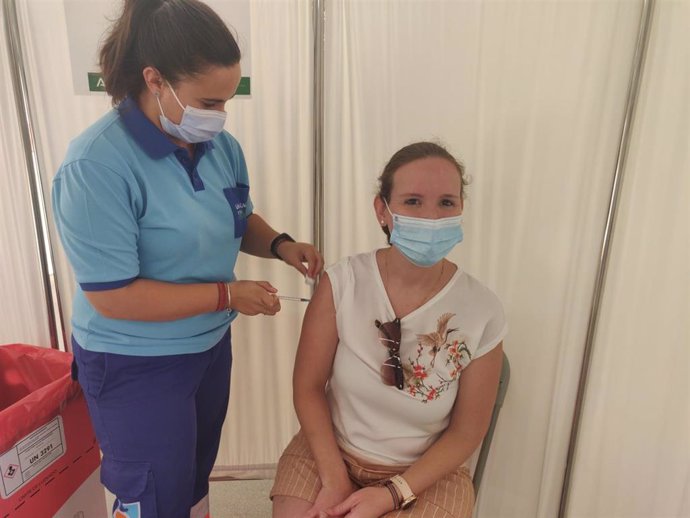 Ya son más más de 470.000 personas las inmunizadas con las dos dosis en la provincia de Jaén 