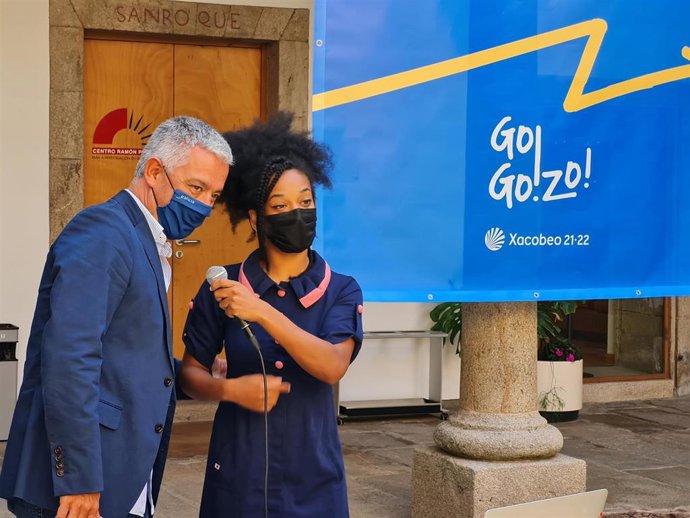 Presentación del ciclo Novas Músicas en Galego del Festival Go!Go!Zo! Xacobeo 21-22