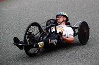 Sergio Garrote: "Cualquier medalla aquí es una gran victoria"