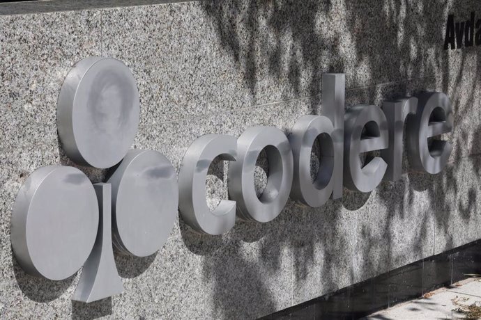 Archivo - Sede de Codere ubicada en la capital, en Madrid (España)