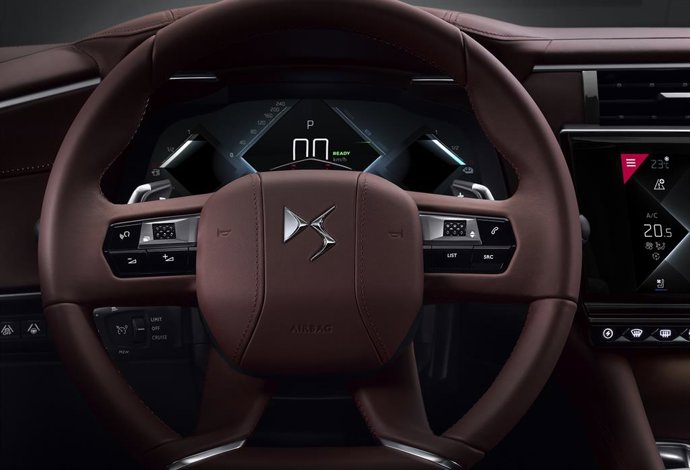 Archivo - Logo de DS.