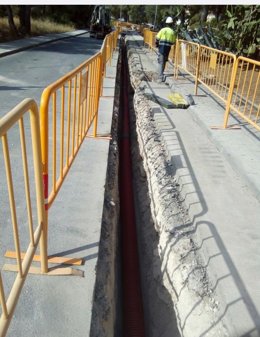 Endesa invierte 310.000 euros en mejorar el servicio en el barrio de Sant Salvador de Tarragona