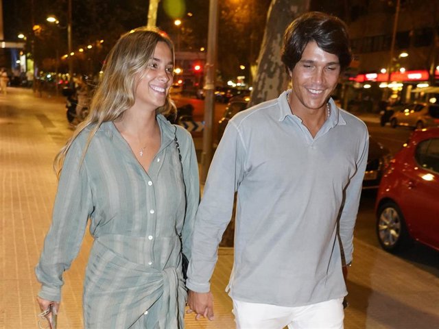 MARÍA POMBO Y PABLO CASTELLANO