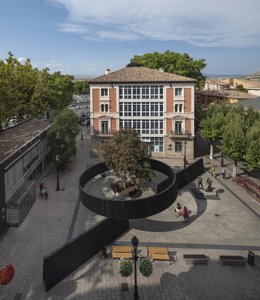 Pabellón de Concentrico 07