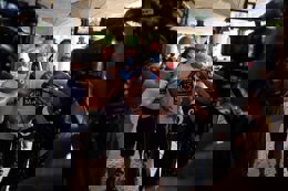 Varias organizaciones, en lucha por el mal estado