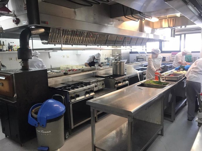 Archivo - Escuela de formación en hostelería