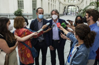 Recupera Madrid apoyará ordenanza, con o sin grupo mixto, si aceptan sus enmiendas y Más Madrid no les 'amordaza'