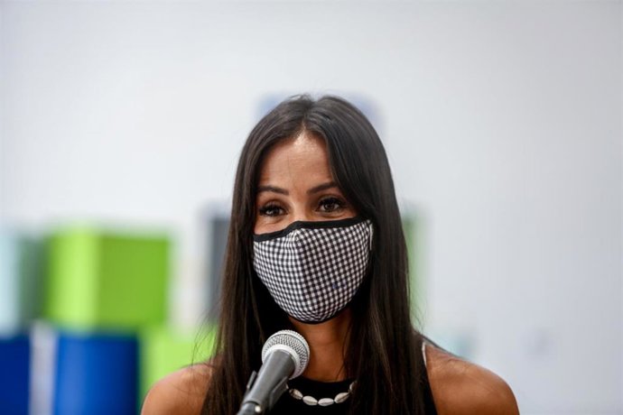 La vicealcaldesa de Madrid, Begoña Villacís.