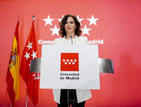 Ayuso eliminará todos los impuestos propios de la Comunidad de Madrid