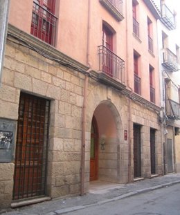 Centro Municipal de Acogida de Logroño
