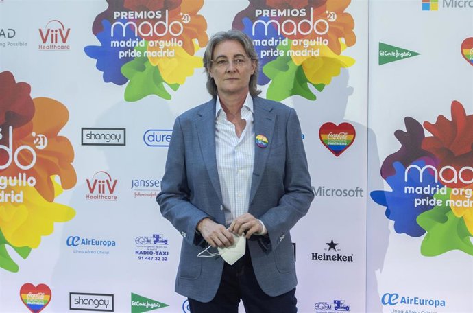 Archivo - La concejala Marta Higueras