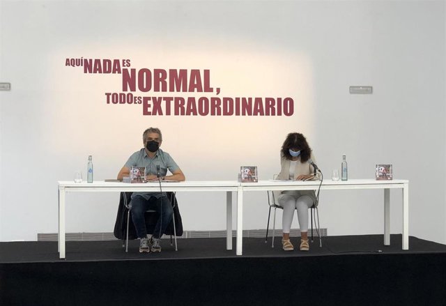 Juan I. Herrero y Ana Redondo presentan la nueva temporada del LAVA.