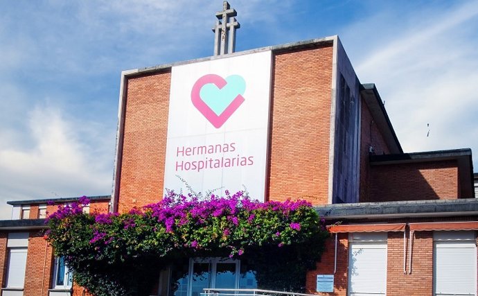 Exteriores del centro Padre Menni.