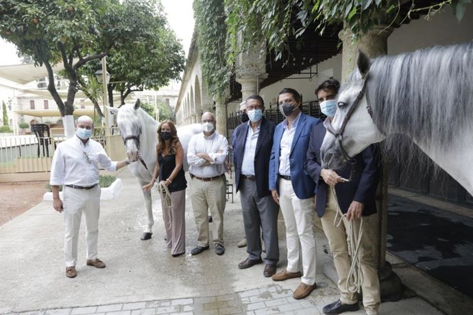 Presentación de Cabalcor 2021