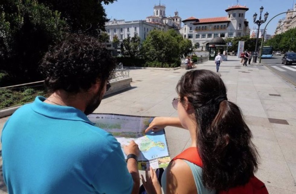 Turistas